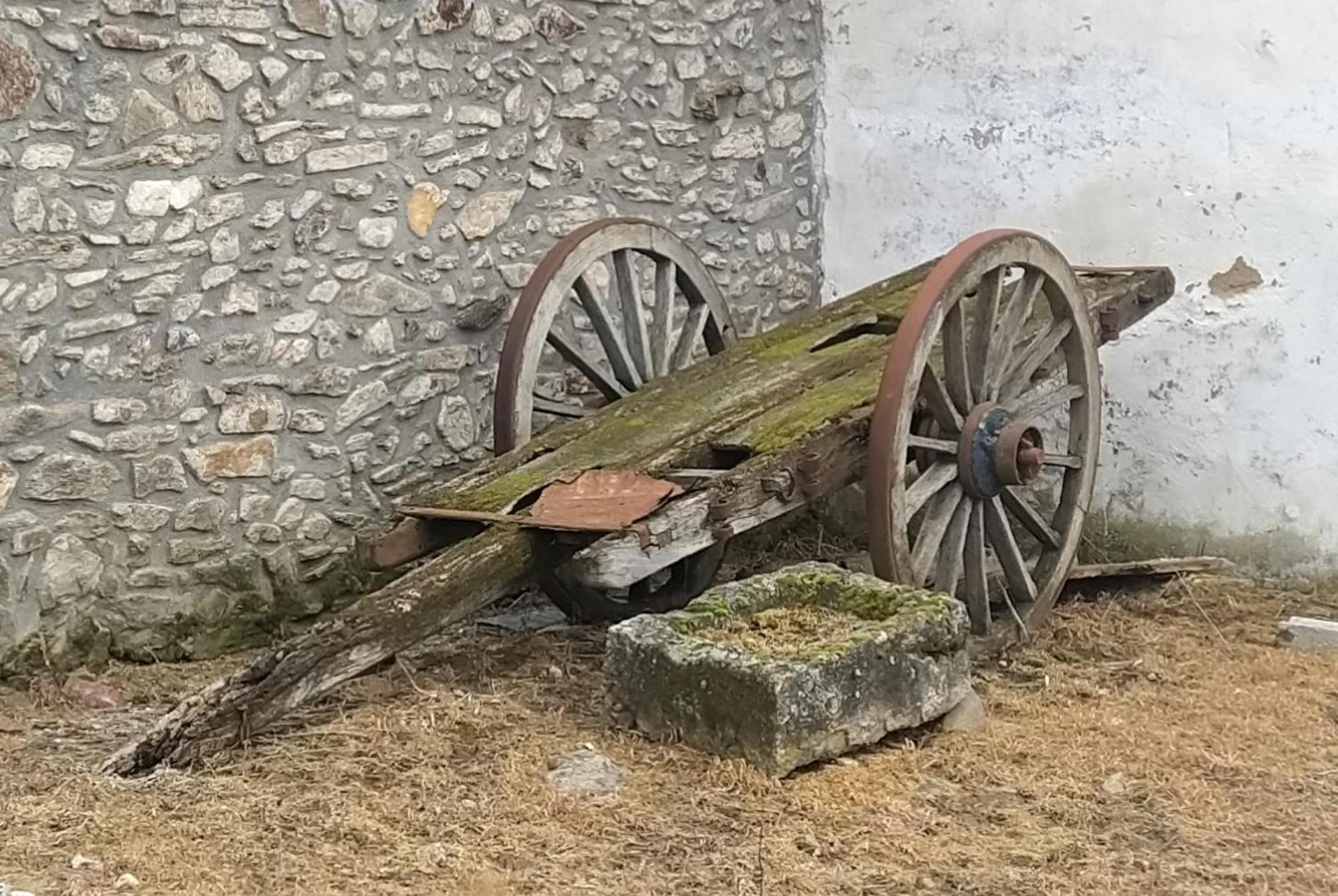 Al Viento, Alojamiento & Turismo Rural Pradena Del Rincon Buitenkant foto