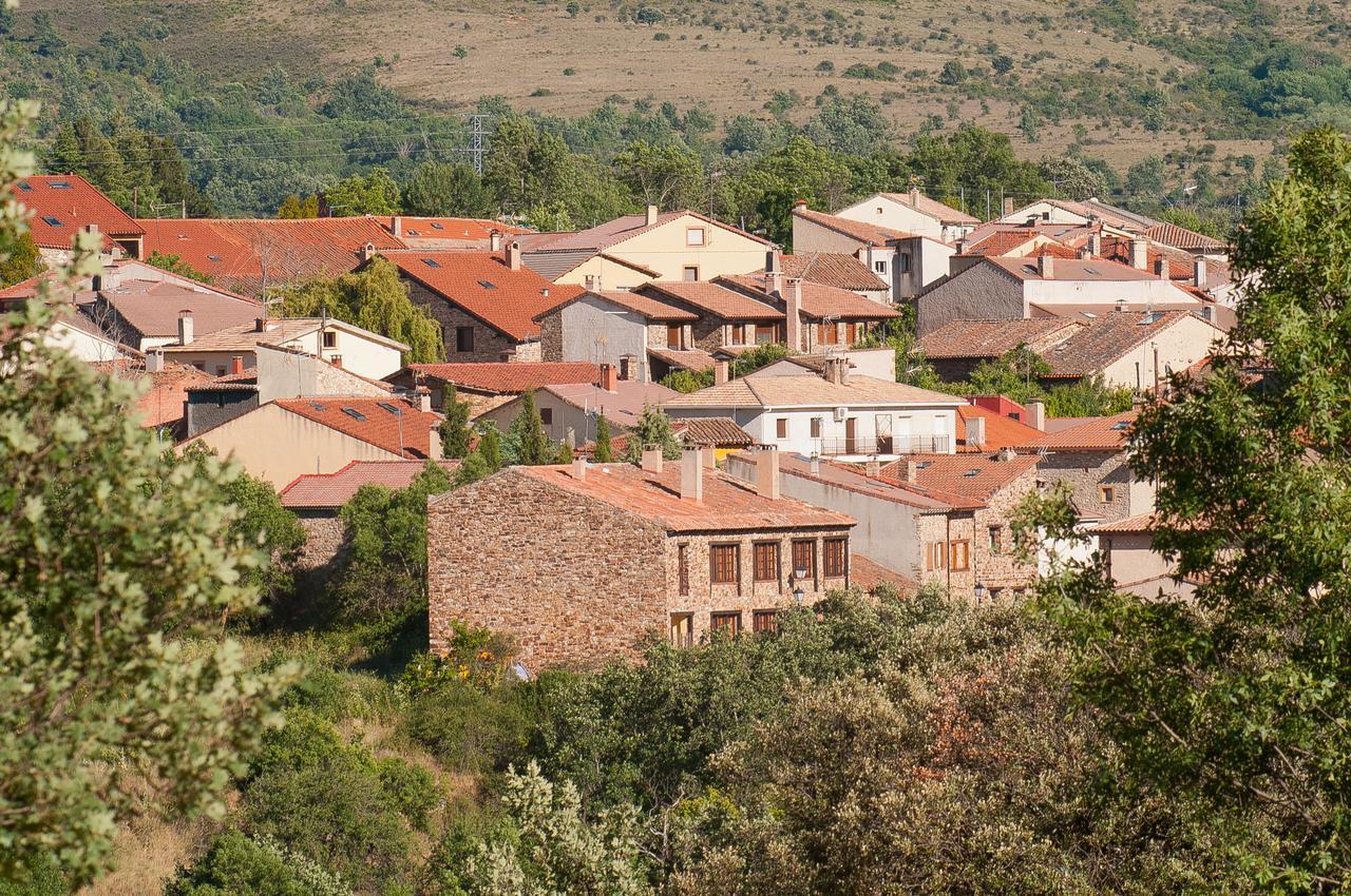 Al Viento, Alojamiento & Turismo Rural Pradena Del Rincon Buitenkant foto